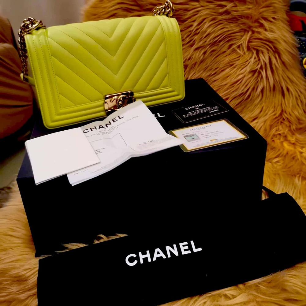 Yellow Green
